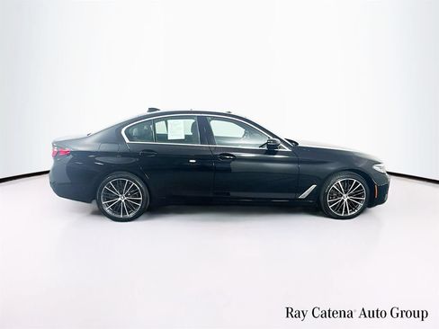 Certified 2023 BMW 540i xDrive w/ Premium Package AWD/4WD image 8