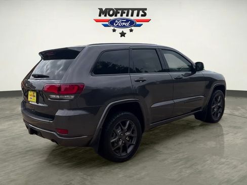 Used 2021 Jeep Grand Cherokee Limited w/ Quick Order Package 28K 80th AWD/4WD image 5