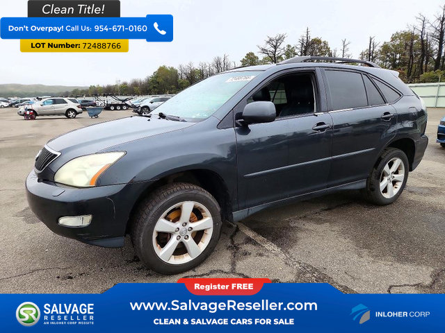 Used 2005 Lexus RX 330 AWD image 1