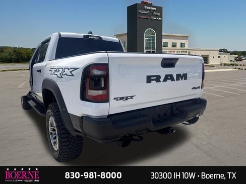 Used 2023 RAM 1500 TRX w/ TRX Level 2 Equipment Group AWD/4WD image 9