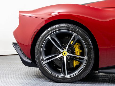 Used 2026 Ferrari 296 GTS RWD image 33