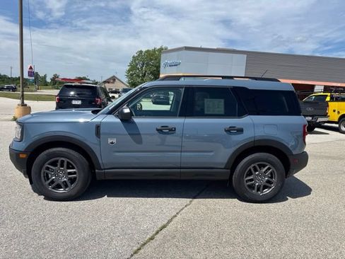 New 2025 Ford Bronco Sport Big Bend w/ Convenience Package AWD/4WD image 6