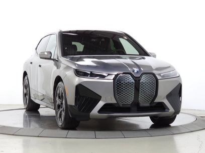 Certified 2024 BMW iX xDrive50 w/ Premium Package