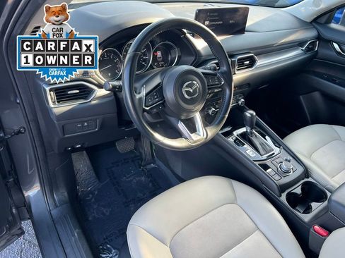 Used 2022 MAZDA CX-5 AWD 2.5 S w/ Select Package image 15