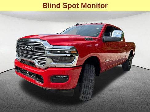 Certified 2026 RAM 2500 Laramie AWD/4WD image 6
