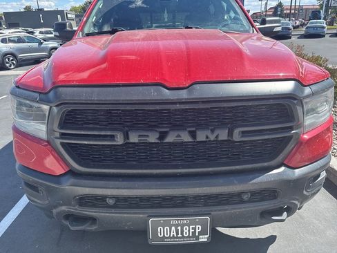 Used 2022 RAM 1500 Big Horn w/ Built-to-serve Edition AWD/4WD image 1