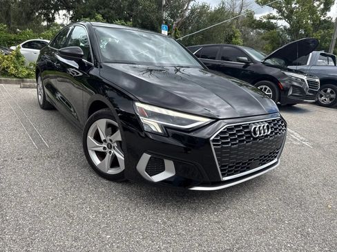 Used 2023 Audi A3 2.0T Premium w/ Convenience Package FWD image 5