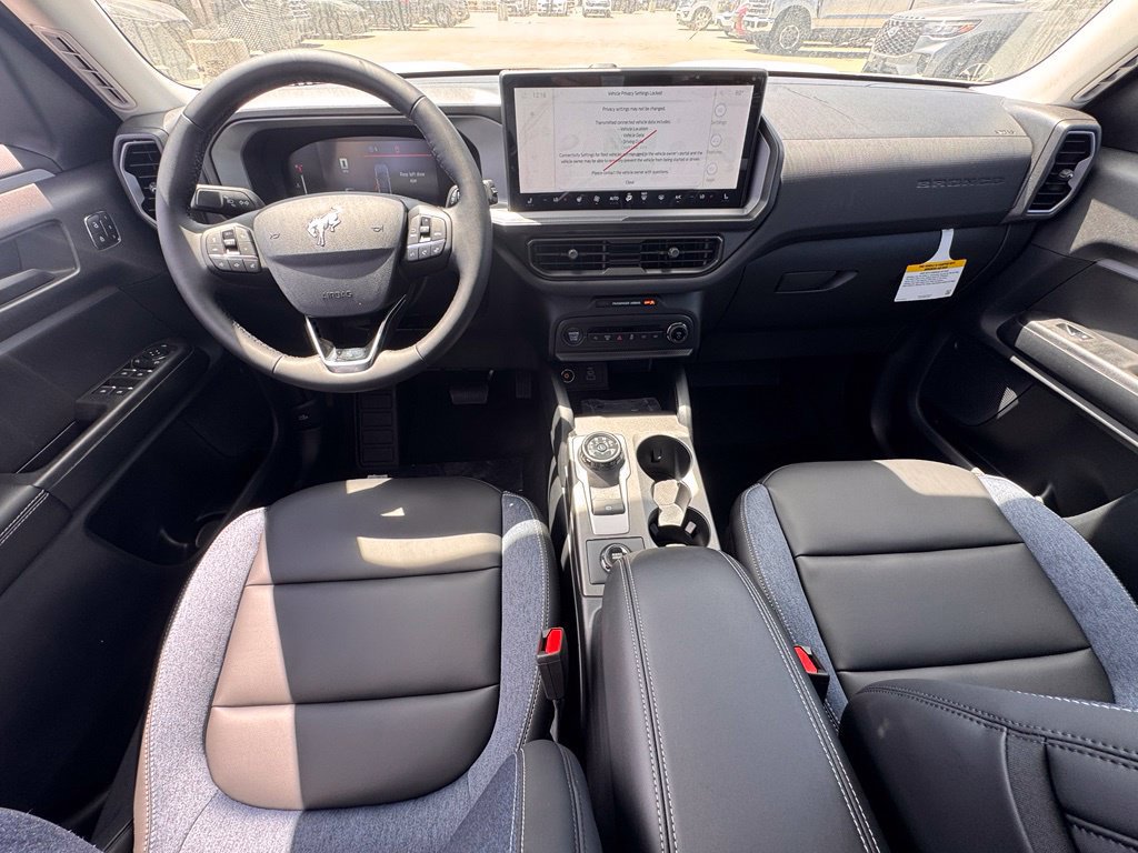 New 2026 Ford Bronco Sport Outer Banks AWD/4WD image 24