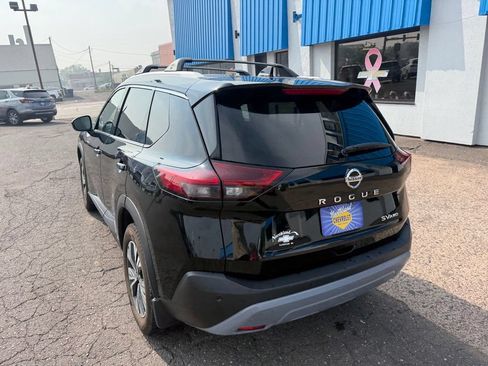 Used 2021 Nissan Rogue SV AWD/4WD image 14