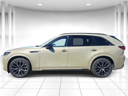 Certified 2025 MAZDA CX-70 3.3 Turbo S w/ Premium Plus