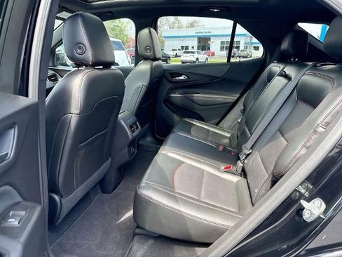 Certified 2023 Chevrolet Equinox RS w/ RS Leather Package AWD/4WD image 26