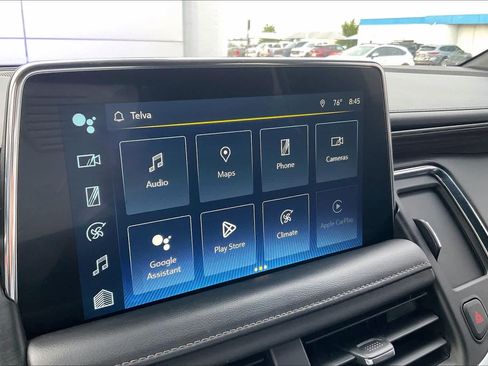 Used 2022 Chevrolet Tahoe High Country AWD/4WD image 31