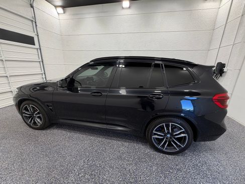 Used 2021 BMW X3 M w/ Executive Package AWD/4WD image 3
