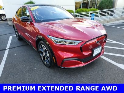 Used 2023 Ford Mustang Mach-E Premium