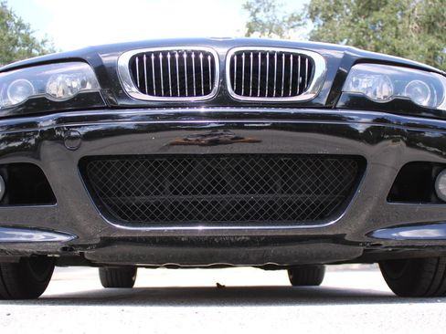 Used 2004 BMW M3 Convertible RWD image 5
