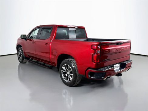 Used 2024 Chevrolet Silverado 1500 RST w/ RST All Star Premium Package AWD/4WD image 7