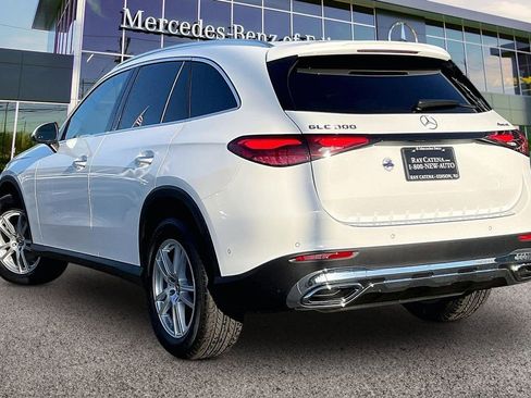 Used 2026 Mercedes-Benz GLC 300 4MATIC image 2