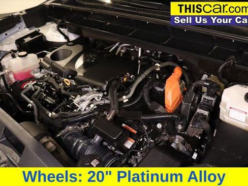 Used 2021 Toyota Highlander Platinum image 29