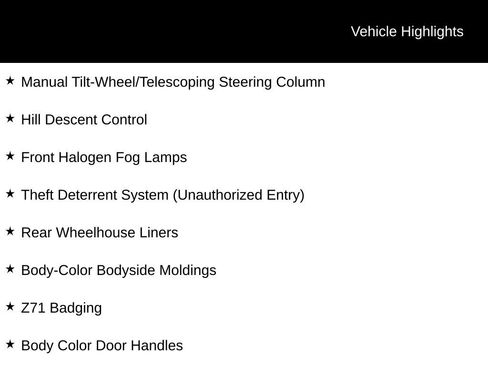 Used 2015 Chevrolet Silverado 2500 LT w/ LT Convenience Package AWD/4WD image 6