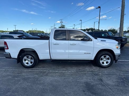 Used 2020 RAM 1500 Big Horn AWD/4WD image 2