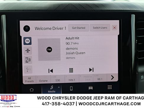 New 2026 RAM 1500 Express AWD/4WD image 21