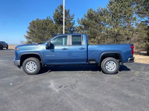 New 2026 Chevrolet Silverado 2500 LT w/ All Star Edition image 2