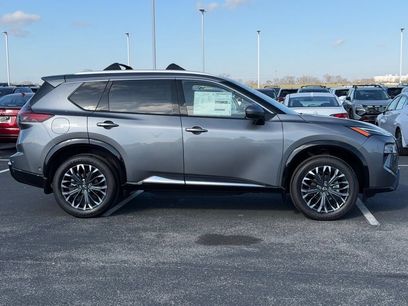 New 2026 Nissan Rogue Platinum w/ Platinum Premium Package