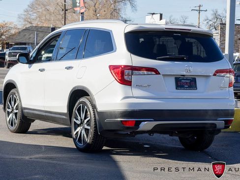 Used 2022 Honda Pilot Elite image 19