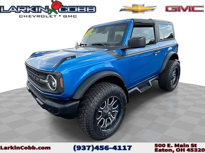 Used 2022 Ford Bronco 2-Door