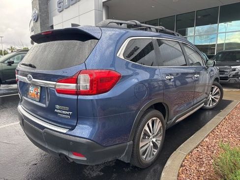 Used 2021 Subaru Ascent Touring w/ Popular Package #2A image 3