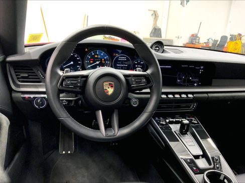 Certified 2024 Porsche 911 Carrera 4 GTS image 13