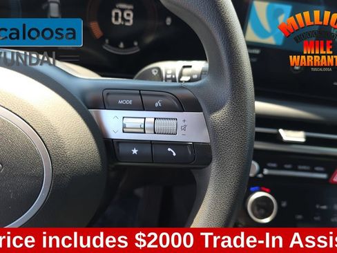 Used 2025 Hyundai Tucson SEL FWD image 18