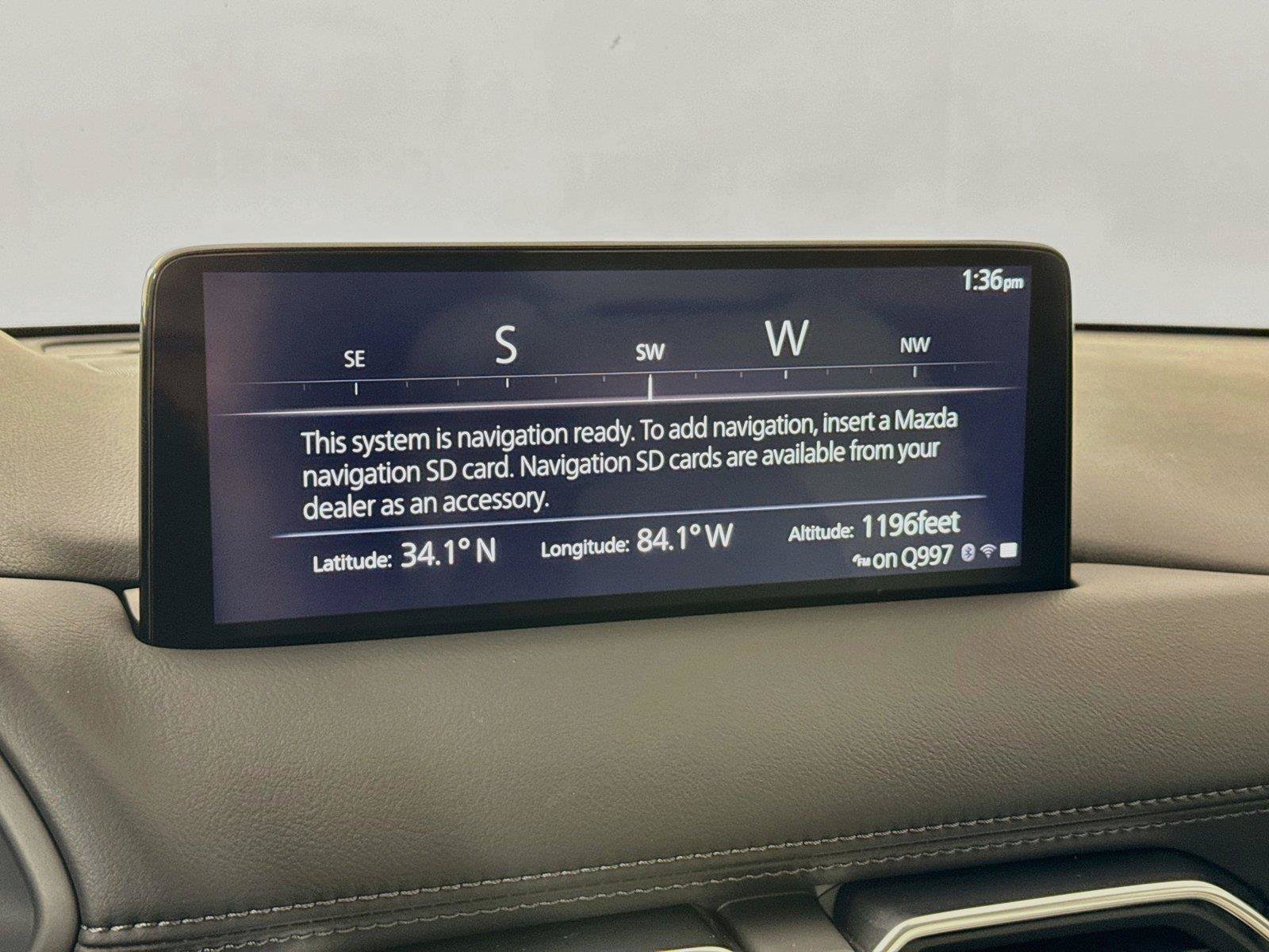 Used 2025 MAZDA CX-5 AWD 2.5 S w/ Preferred Package image 7
