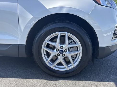 Used 2022 Ford Edge SEL w/ Convenience Package AWD/4WD image 12