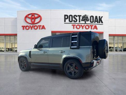 Used 2023 Land Rover Defender 110 X image 5