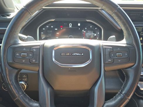 Used 2023 GMC Sierra 1500 Denali Ultimate AWD/4WD image 68