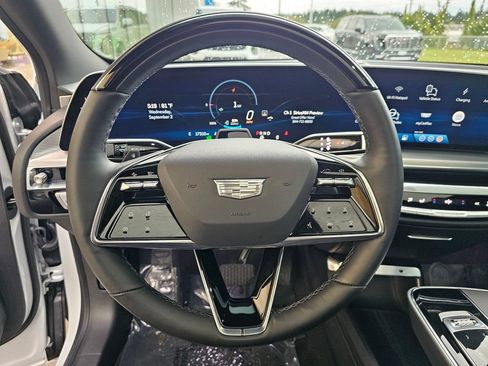Certified 2024 Cadillac Lyriq Luxury w/ LPO, Floor Liner Package AWD/4WD image 24