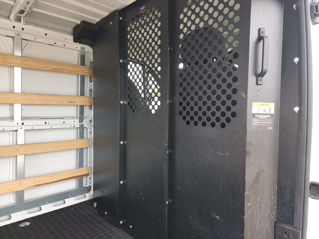 Used 2025 RAM ProMaster 2500 w/ U-Haul Equipment Group FWD image 18