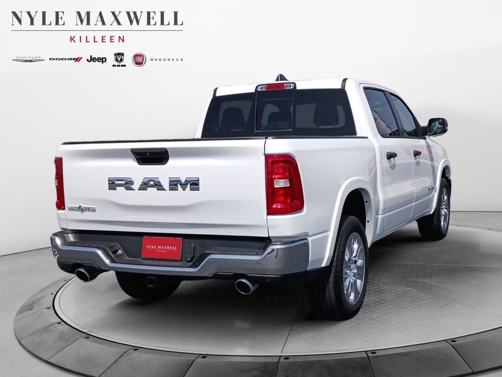 Used 2026 RAM 1500 Lone Star RWD image 16