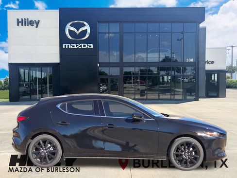 New 2026 MAZDA MAZDA3 2.5 S Hatchback w/ Premium Pkg image 3