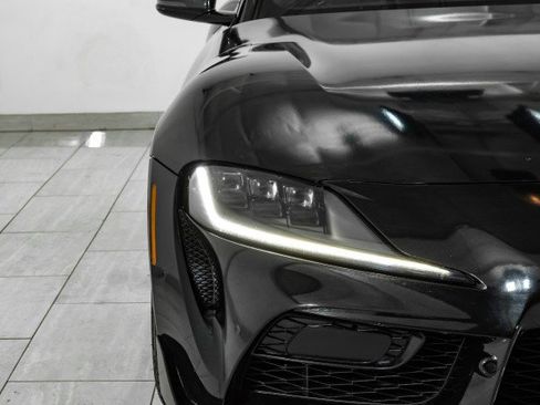 Used 2021 Toyota Supra Premium w/ Driver Assist Package image 42