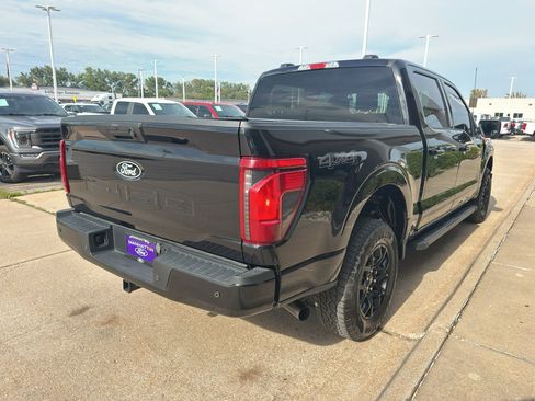 Used 2024 Ford F150 XLT w/ XLT Black Appearance Package AWD/4WD image 11
