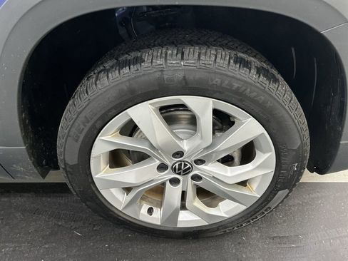 Certified 2023 Volkswagen Taos S w/ Driver Assistance Package AWD/4WD image 8