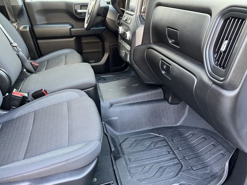 Used 2025 GMC Sierra 1500 Pro w/ Graphite Edition image 19