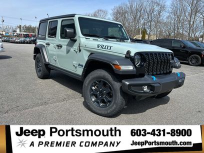 Used 2023 Jeep Wrangler Unlimited