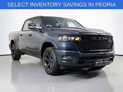 New 2026 RAM 1500 Big Horn