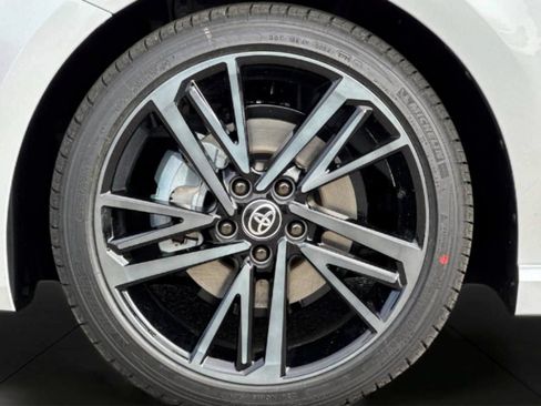 New 2026 Toyota Camry XSE FWD image 31