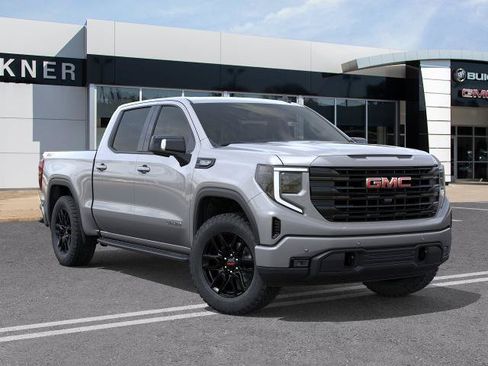 New 2026 GMC Sierra 1500 Elevation AWD/4WD image 28