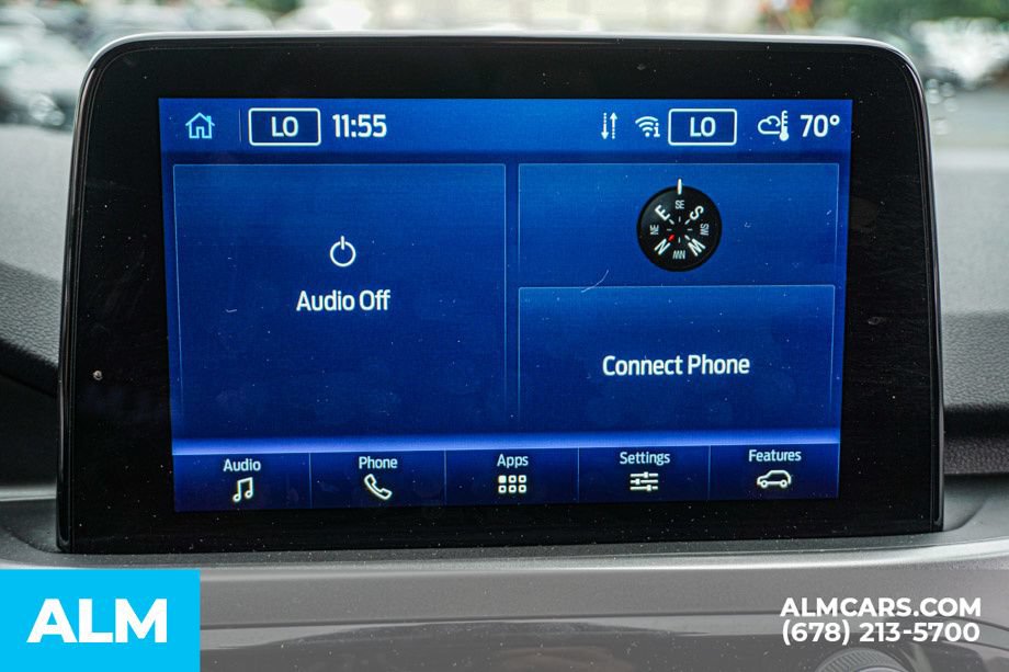 Used 2024 Ford Escape Active FWD image 34