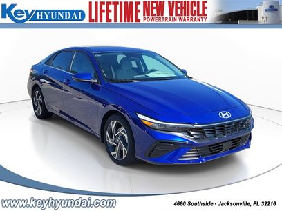 New 2025 Hyundai Elantra Limited
